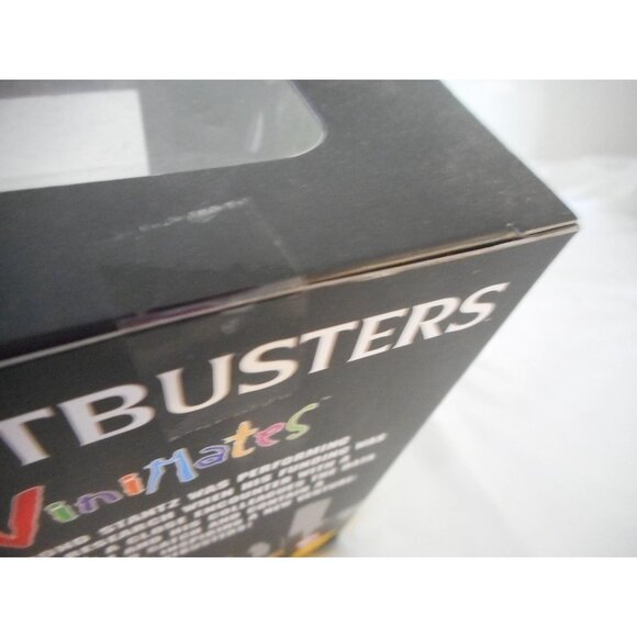 Vinimates Ghostbusters Movie Slimed Ray Nerd Block Exclusive Vinyl Figure - Picture 5 of 7